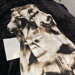 Donna Karen dress